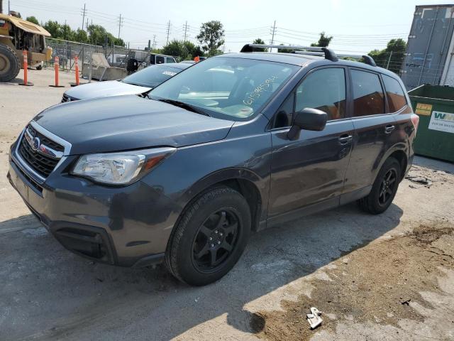 2017 Subaru Forester 2.5I zu verkaufen in Sikeston, MO - Hail