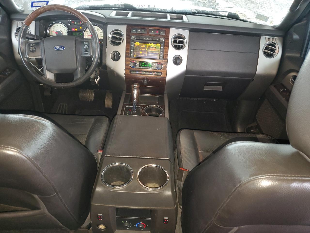 2009 Ford Expedition El Limited VIN: 1FMFK205X9LA10960 Lot: 64982474