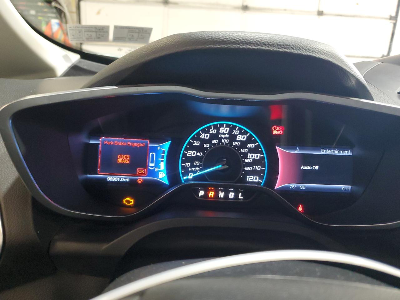 2013 Ford C-Max Se VIN: 1FADP5AU6DL527739 Lot: 62393144