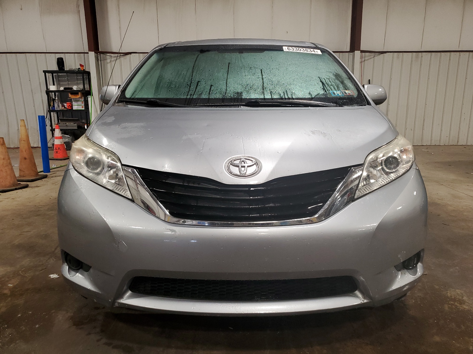 5TDKK3DC9BS087969 2011 Toyota Sienna Le