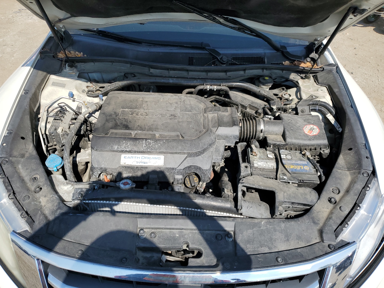 5J6TF2H50DL006225 2013 Honda Crosstour Exl