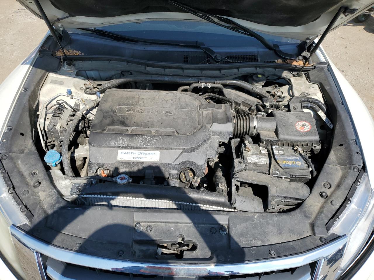 2013 Honda Crosstour Exl VIN: 5J6TF2H50DL006225 Lot: 61567244