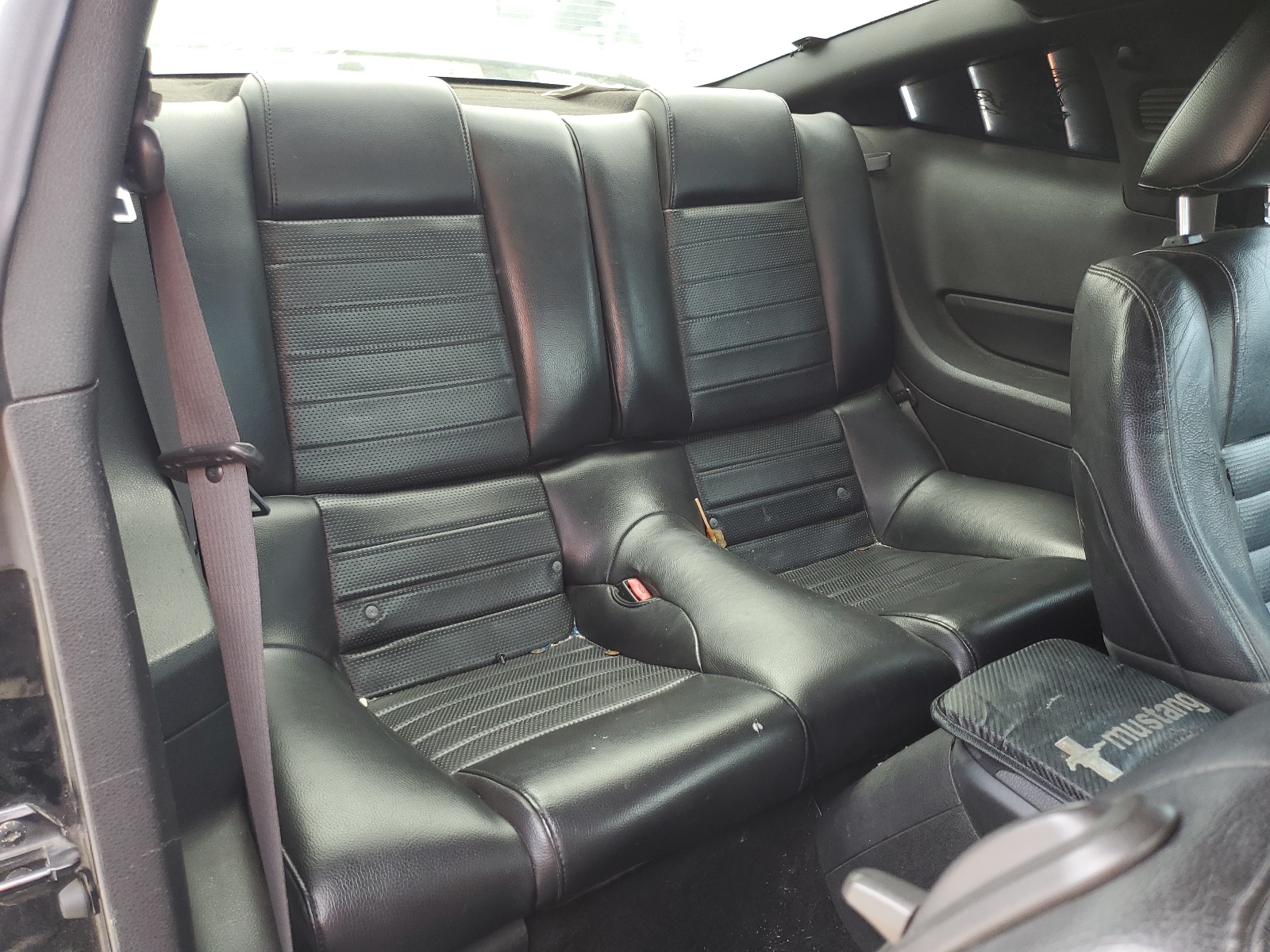 1ZVHT82H675334054 2007 Ford Mustang Gt