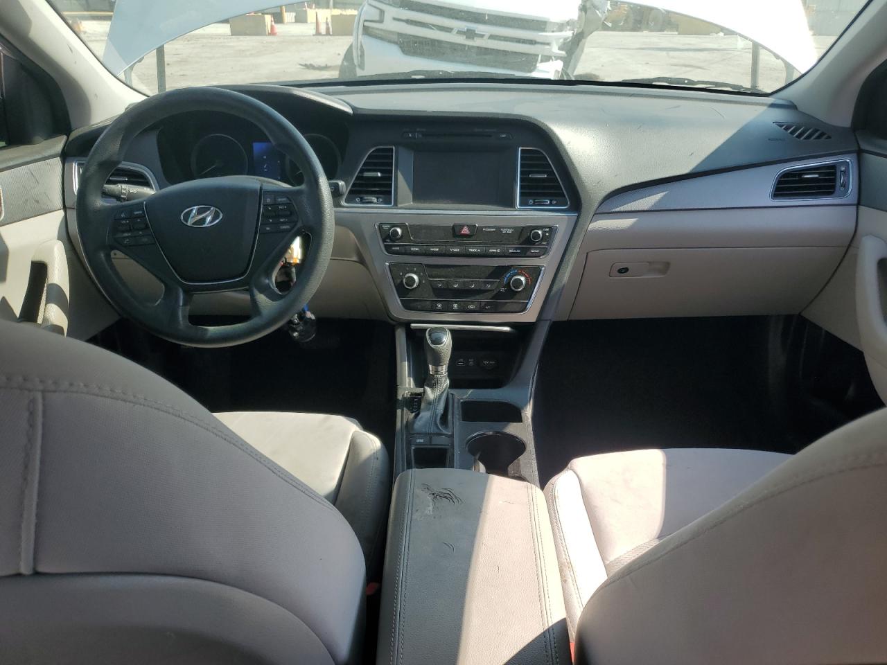 2016 Hyundai Sonata Se VIN: 5NPE24AF3GH364436 Lot: 63458424