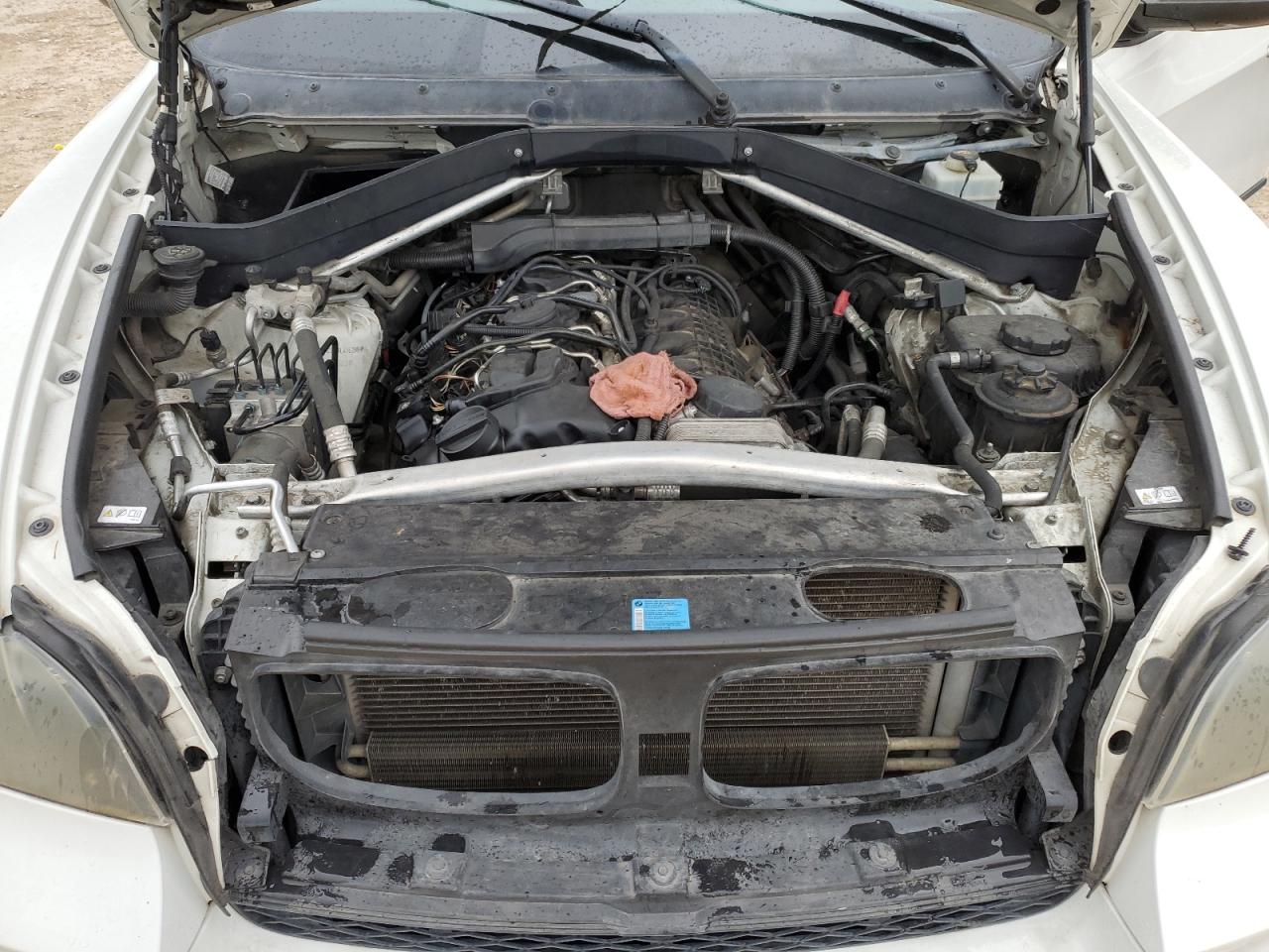 2011 BMW X5 xDrive35I VIN: 5UXZV4C56BL416299 Lot: 64113034