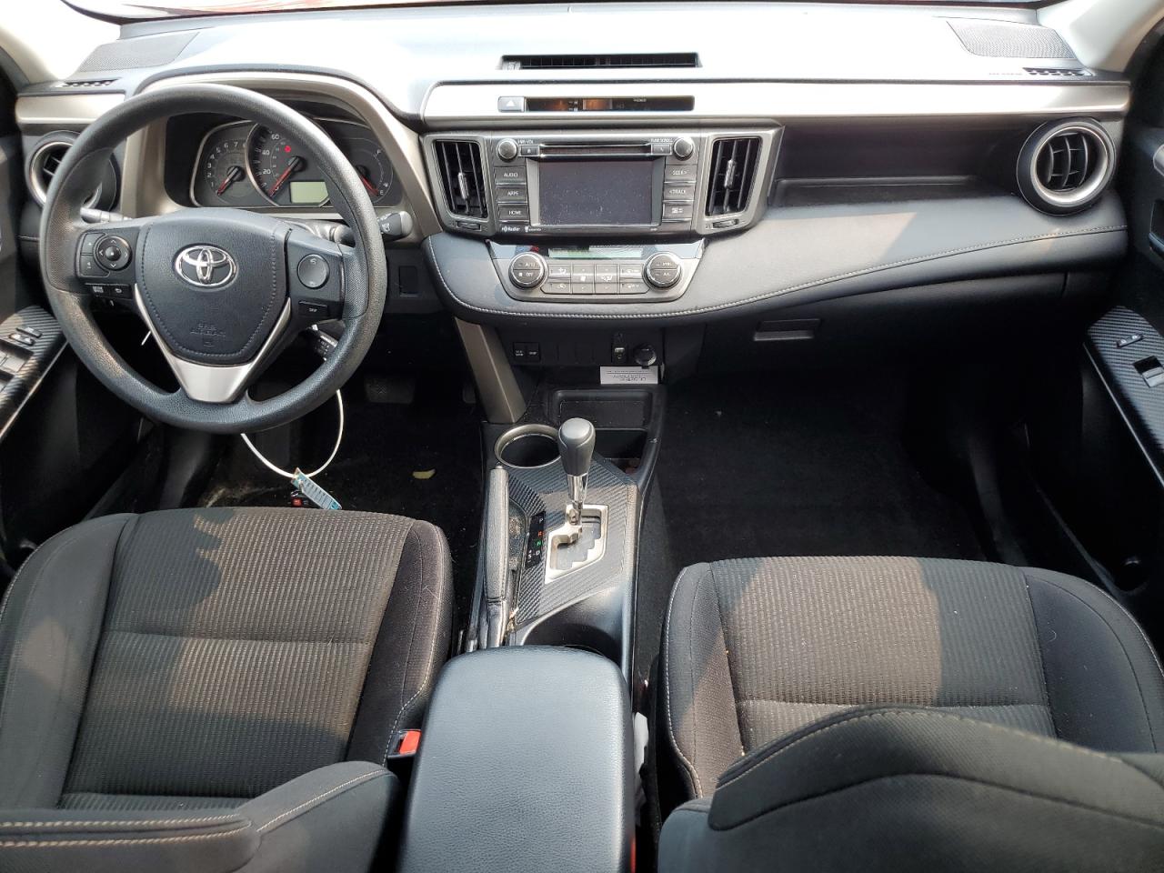 2015 Toyota Rav4 Xle VIN: JTMRFREVXFD140752 Lot: 63807584