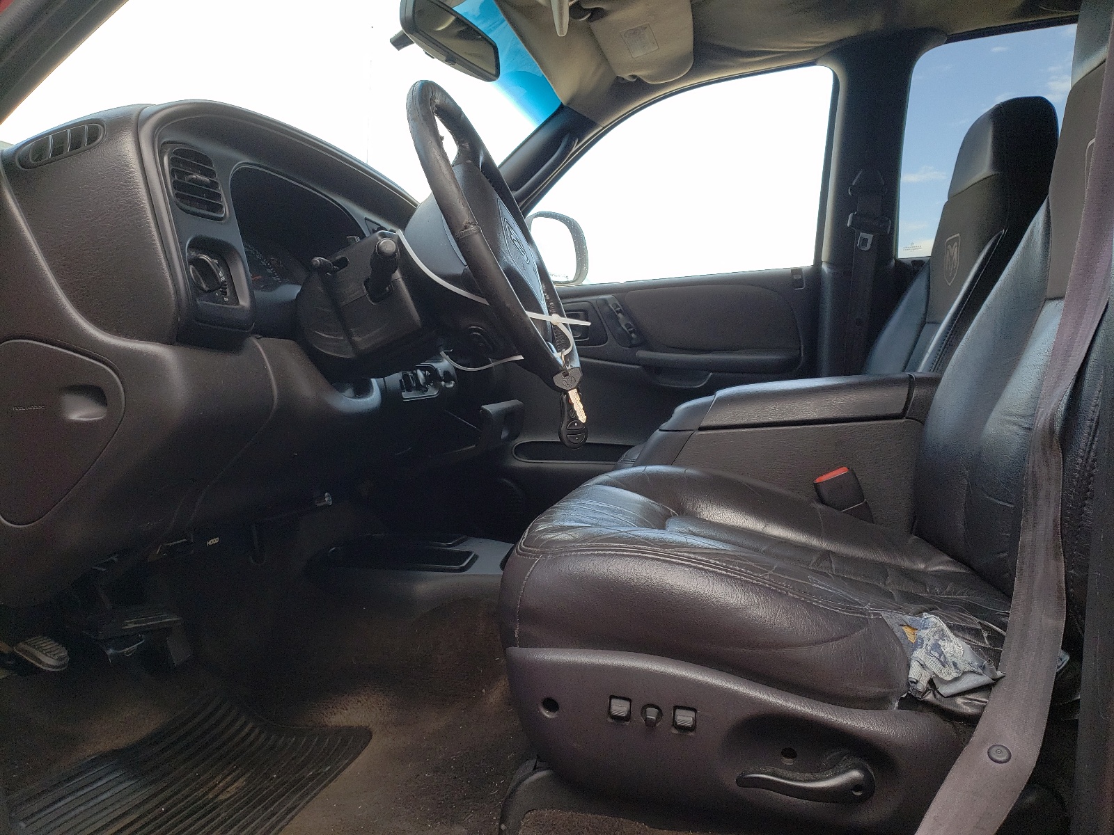 1B4HR28Y6XF680280 1999 Dodge Durango