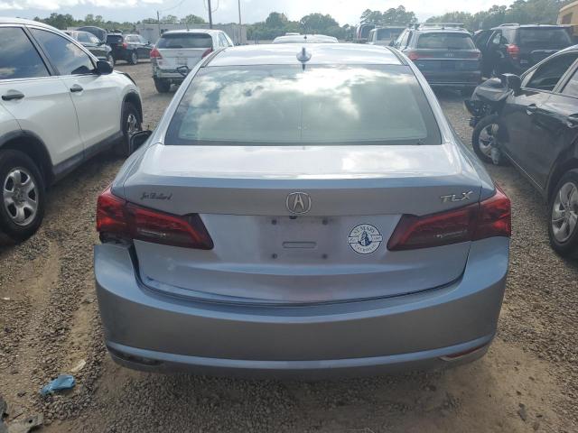  ACURA TLX 2016 Srebrny