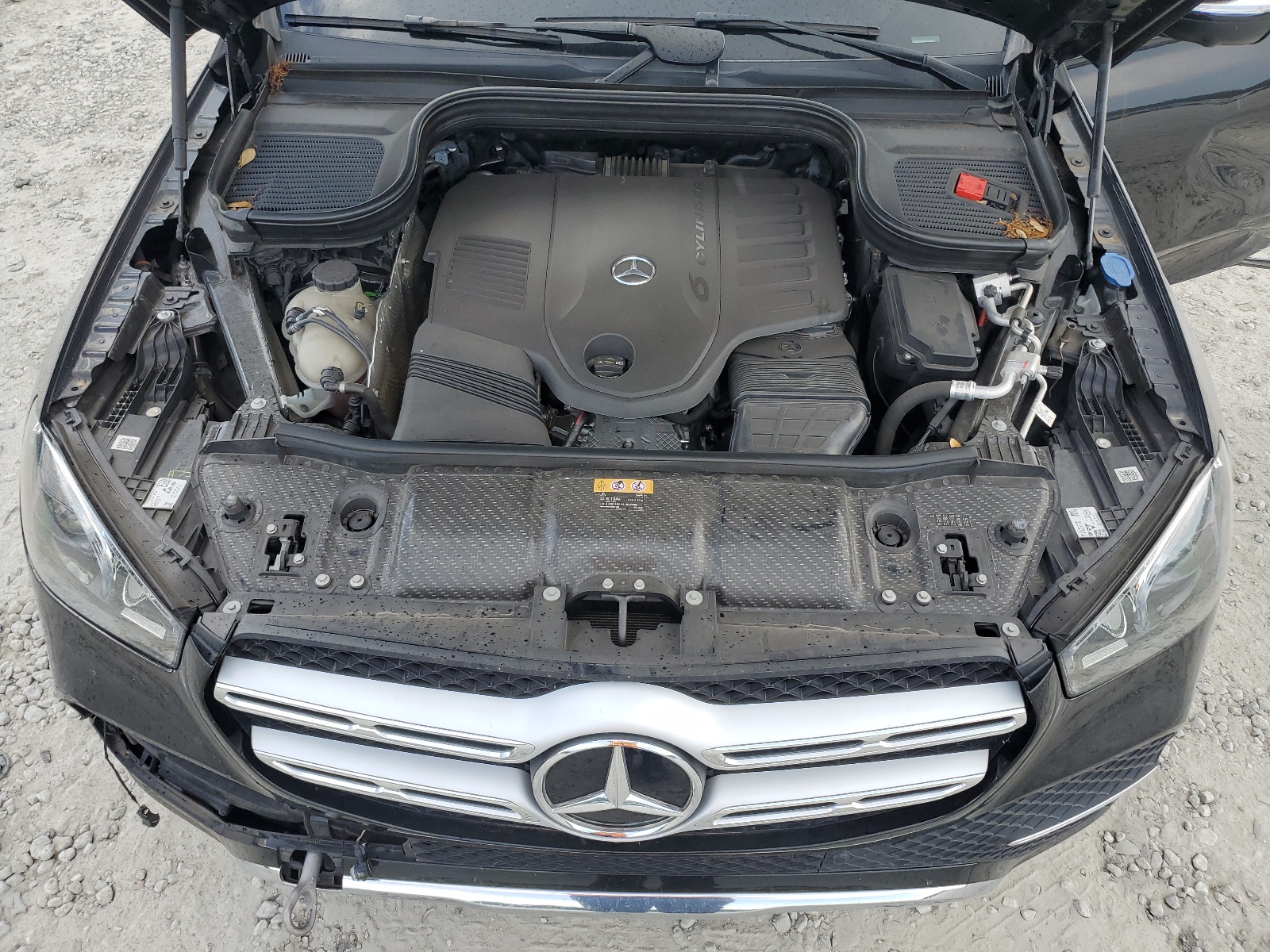 4JGFB5KB2LA146877 2020 Mercedes-Benz Gle 450 4Matic