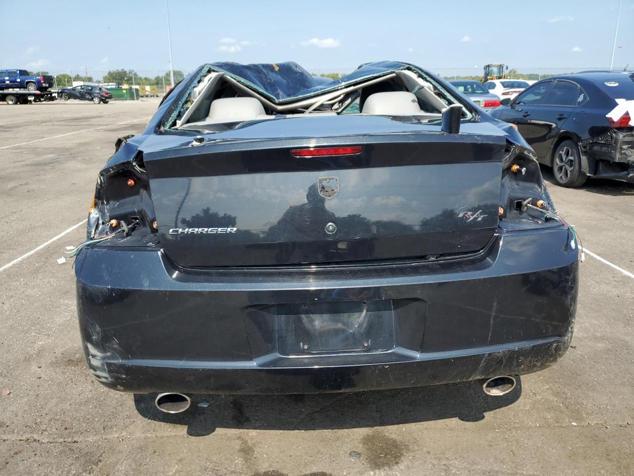 2007 Dodge Charger R/T VIN: 2B3LA53H87H872684 Lot: 63415254