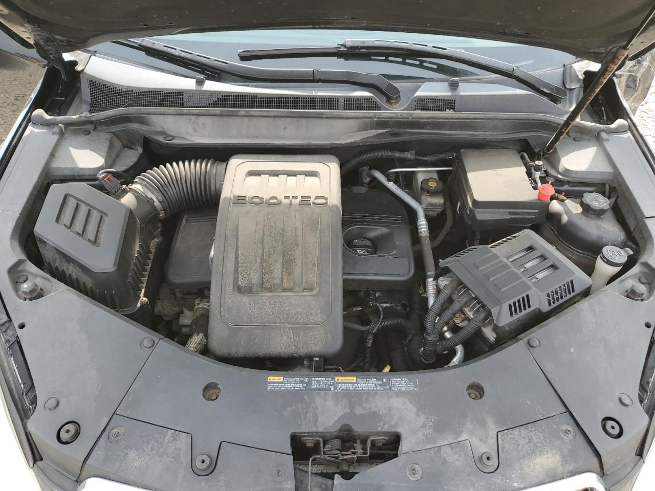 2013 Chevrolet Equinox Lt VIN: 2GNALDEK4D6220839 Lot: 62182904