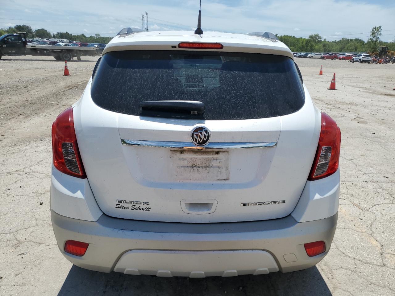 2013 Buick Encore VIN: KL4CJASB6DB183391 Lot: 61640294