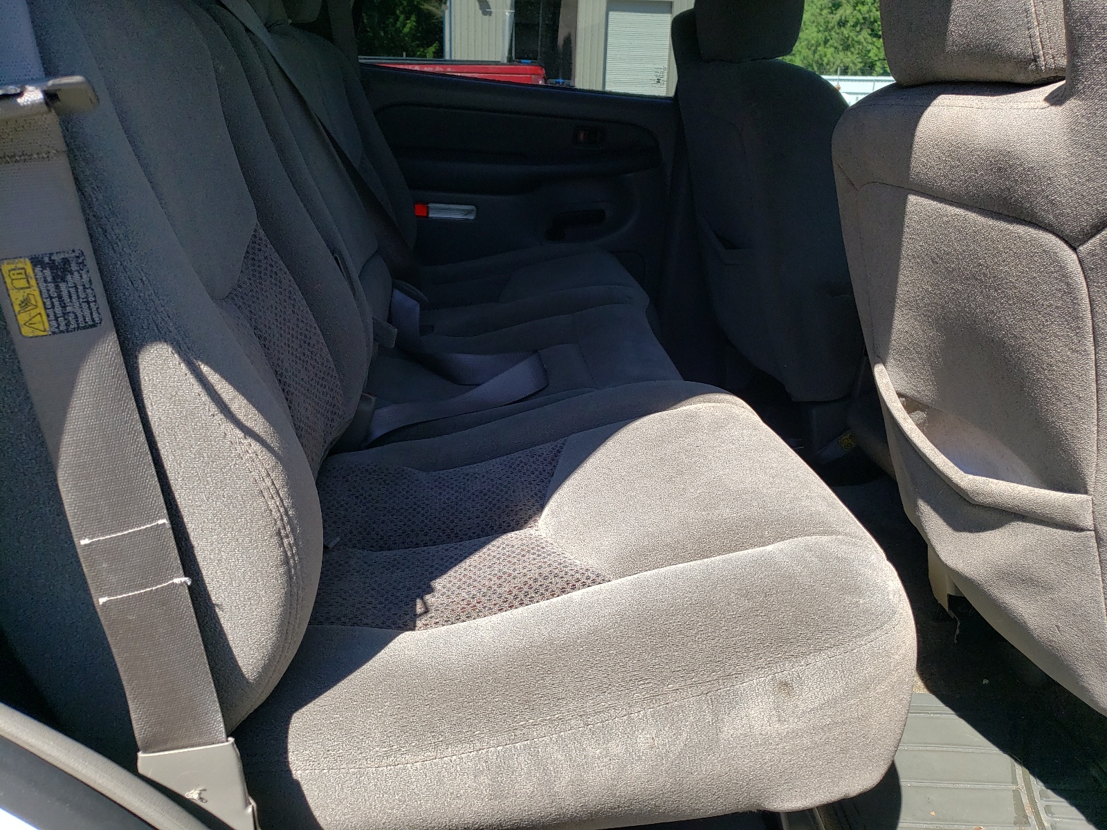 1GNEC13V33J294462 2003 Chevrolet Tahoe C1500