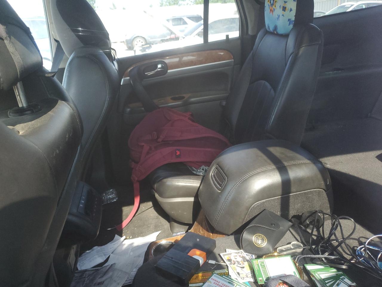 2012 Buick Enclave VIN: 5GAKVDEDXCJ254313 Lot: 62229924