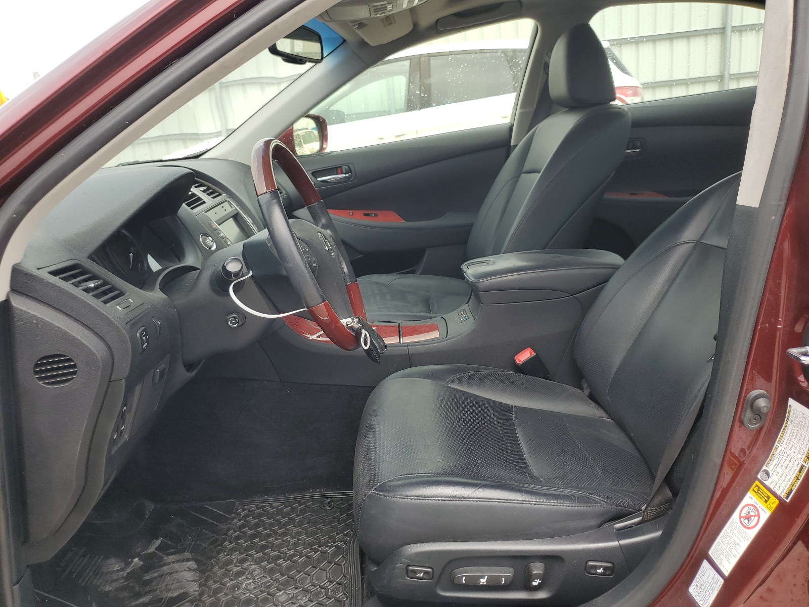 JTHBJ46G572082595 2007 Lexus Es 350