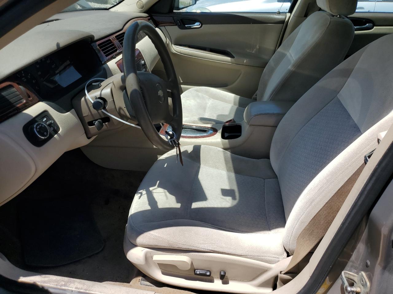 2007 Chevrolet Impala Ls VIN: 2G1WB58K079354617 Lot: 61648934