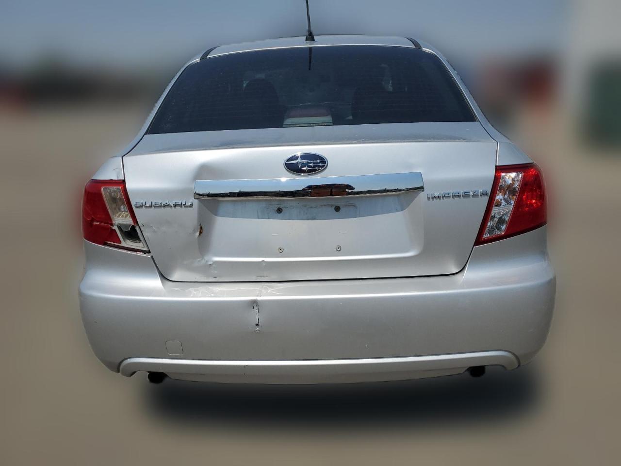 2008 Subaru Impreza 2.5I VIN: JF1GE61688H517829 Lot: 65687754