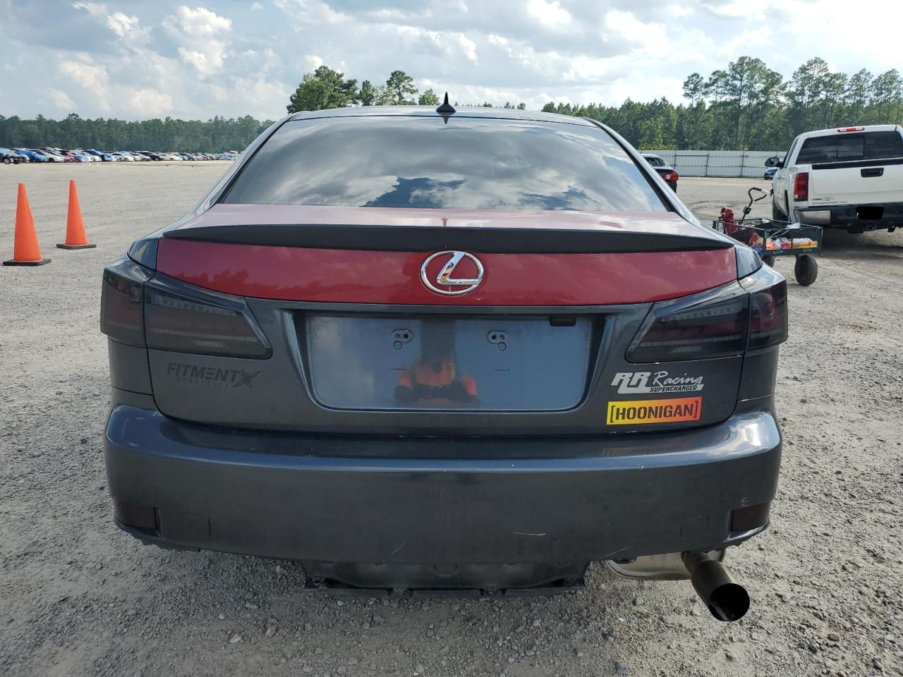 JTHBF5C20B5145478 2011 Lexus Is 250