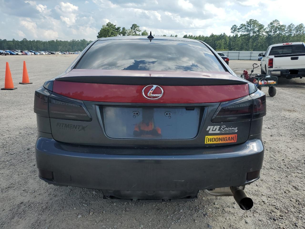 2011 Lexus Is 250 VIN: JTHBF5C20B5145478 Lot: 63511534