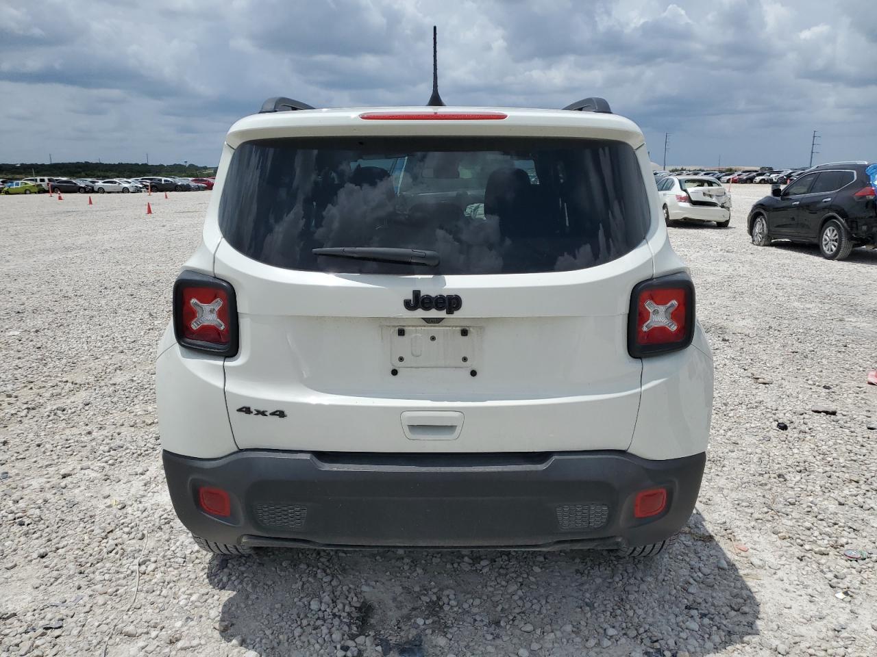 ZACNJDE16NPN81093 2022 Jeep Renegade Altitude