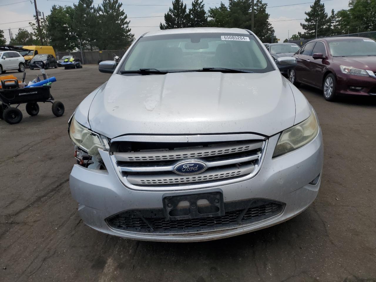 2011 Ford Taurus - Image 5