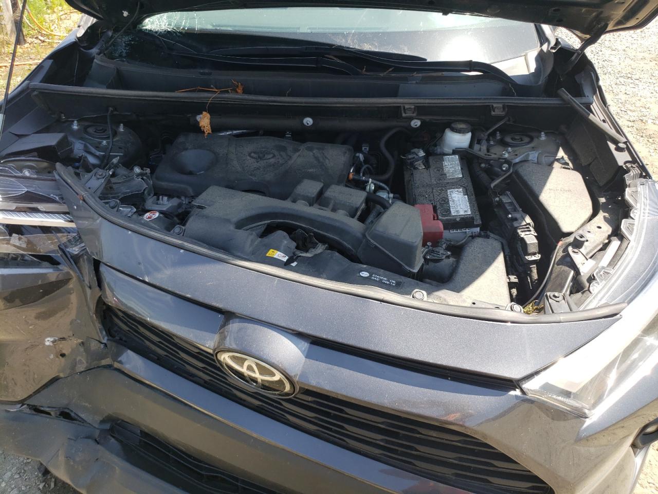 2022 Toyota Rav4 Xle Premium VIN: 2T3A1RFV8NW323482 Lot: 63076944