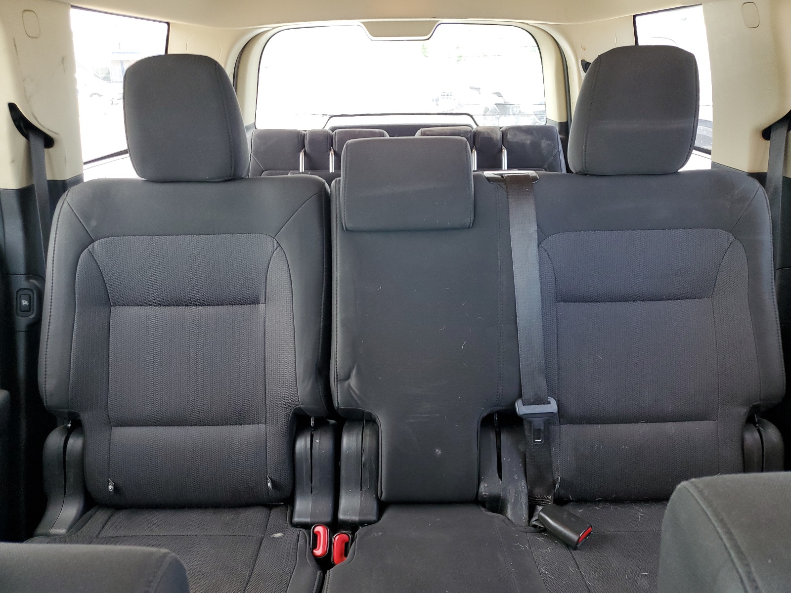 2FMGK5B88JBA11364 2018 Ford Flex Se