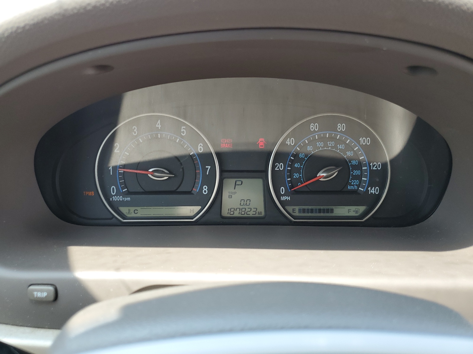 KNAGE123185177441 2008 Kia Optima Lx