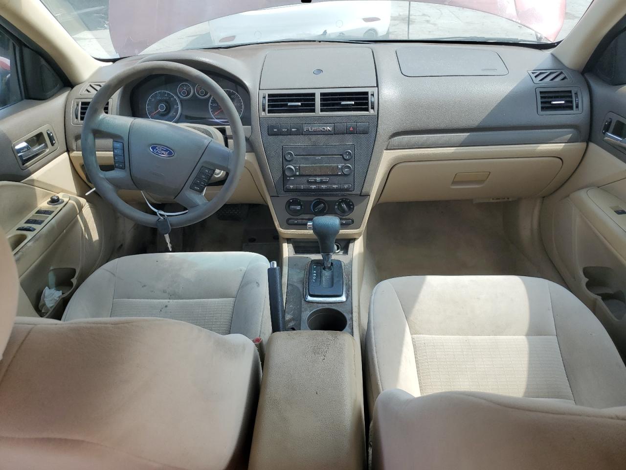 2006 Ford Fusion Se VIN: 3FAFP07Z86R168607 Lot: 61519264