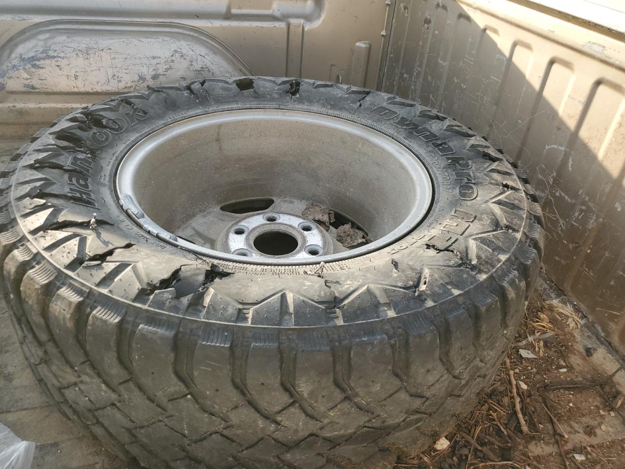 2005 Chevrolet Silverado K1500 VIN: 2GCEK13T151395412 Lot: 62137334