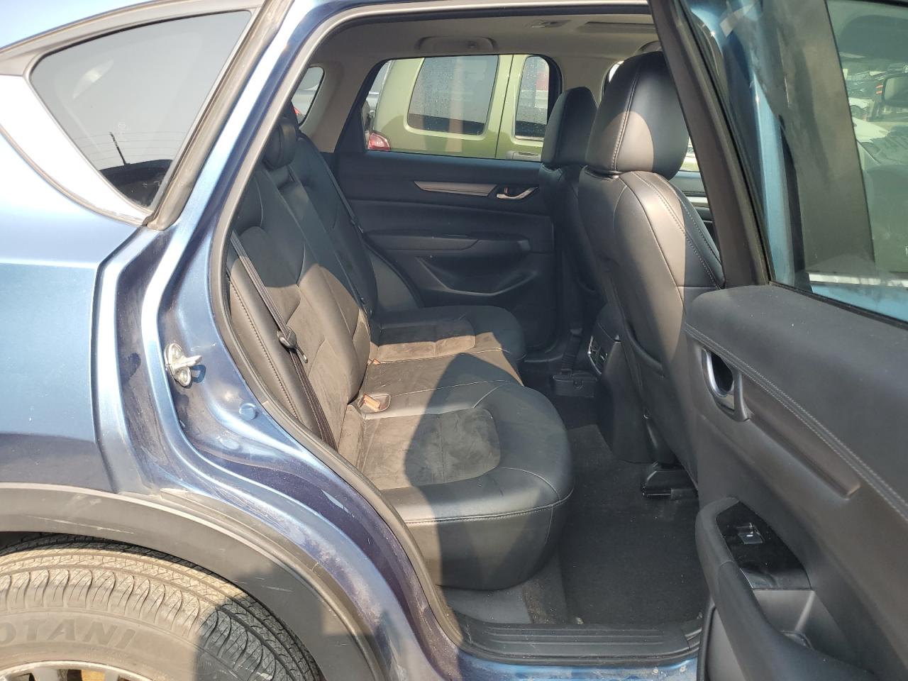 2019 Mazda Cx-5 Touring VIN: JM3KFBCM9K0682209 Lot: 64116174