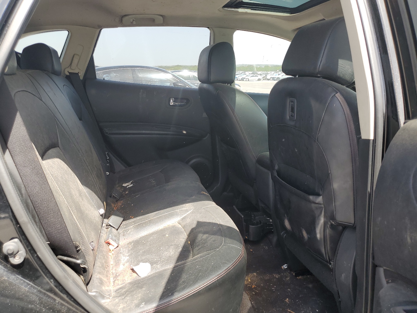 JN8AS58T39W042011 2009 Nissan Rogue S