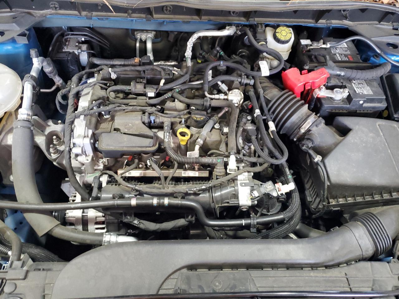 2021 Ford Escape Se VIN: 1FMCU0G67MUB04734 Lot: 63810704