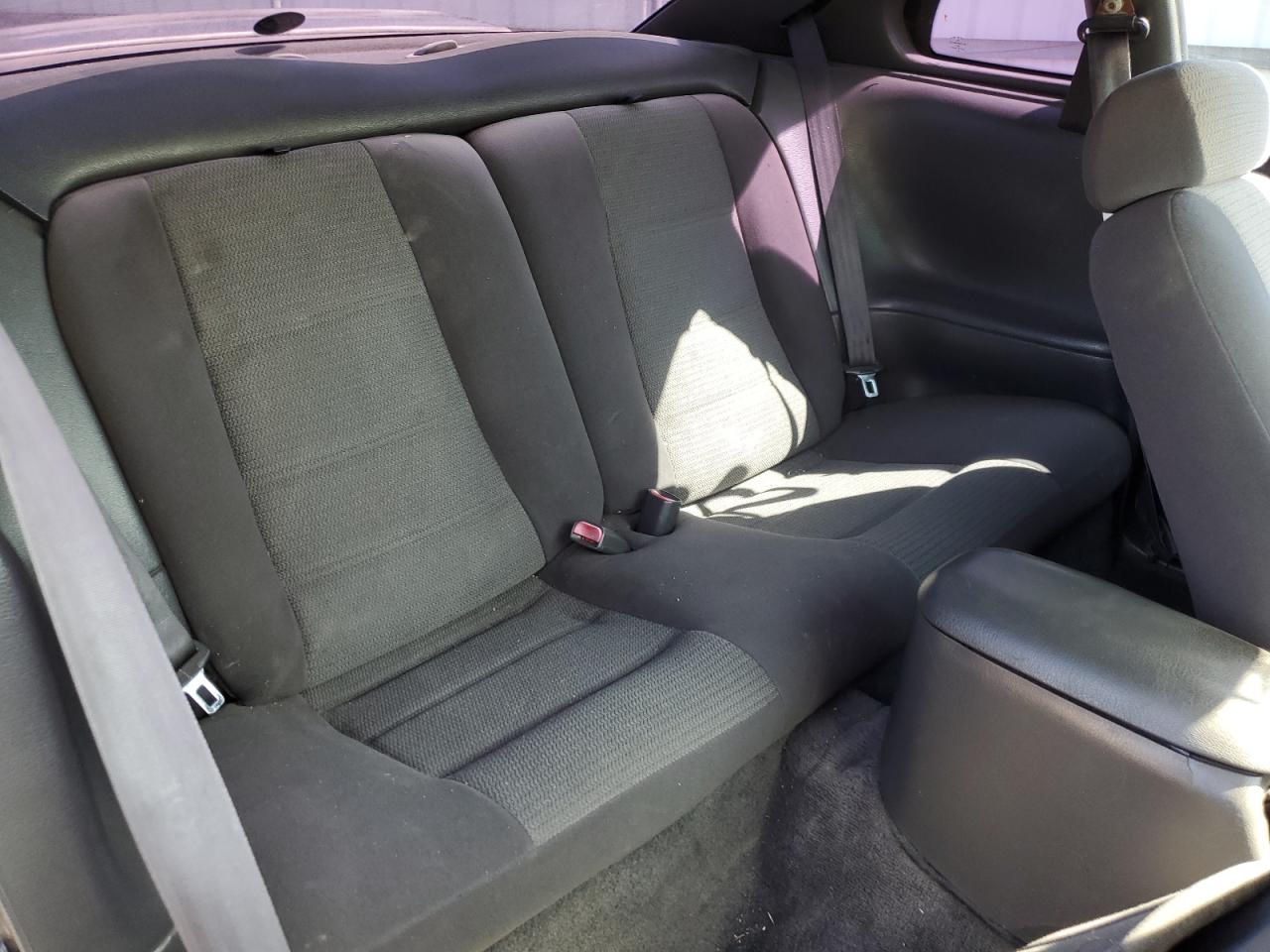 2001 Ford Mustang VIN: 1FAFP40481F184981 Lot: 61907054