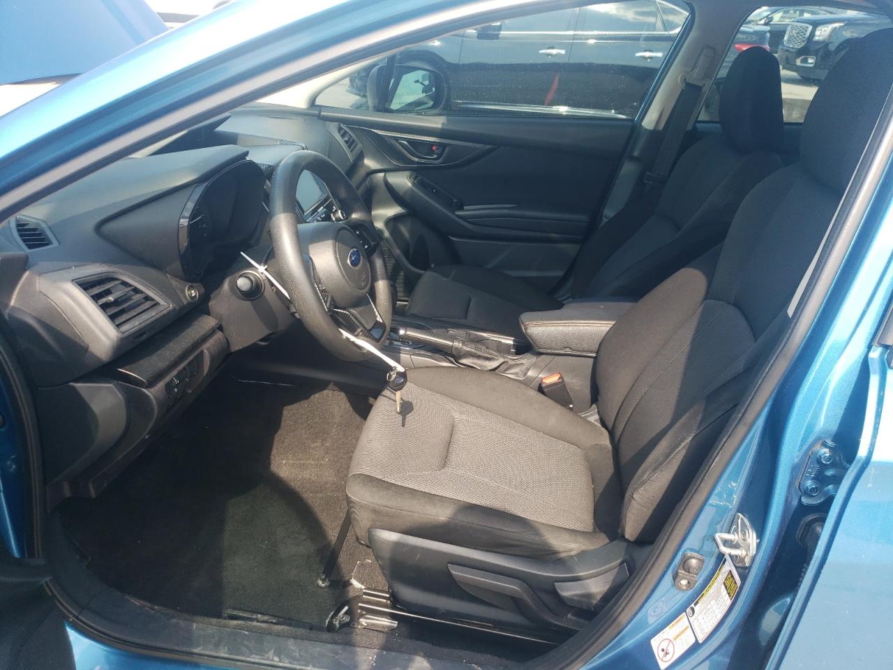 4S3GTAB64K3720660 2019 Subaru Impreza