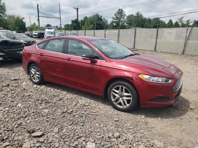  FORD FUSION 2014 Красный