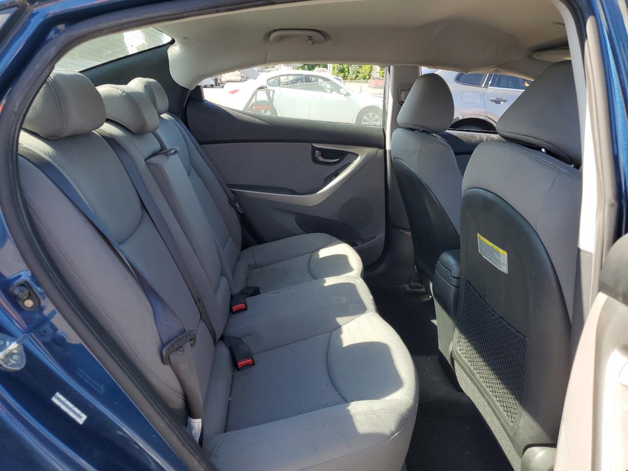 2013 Hyundai Elantra Gls VIN: KMHDH4AE1DU009098 Lot: 65197414