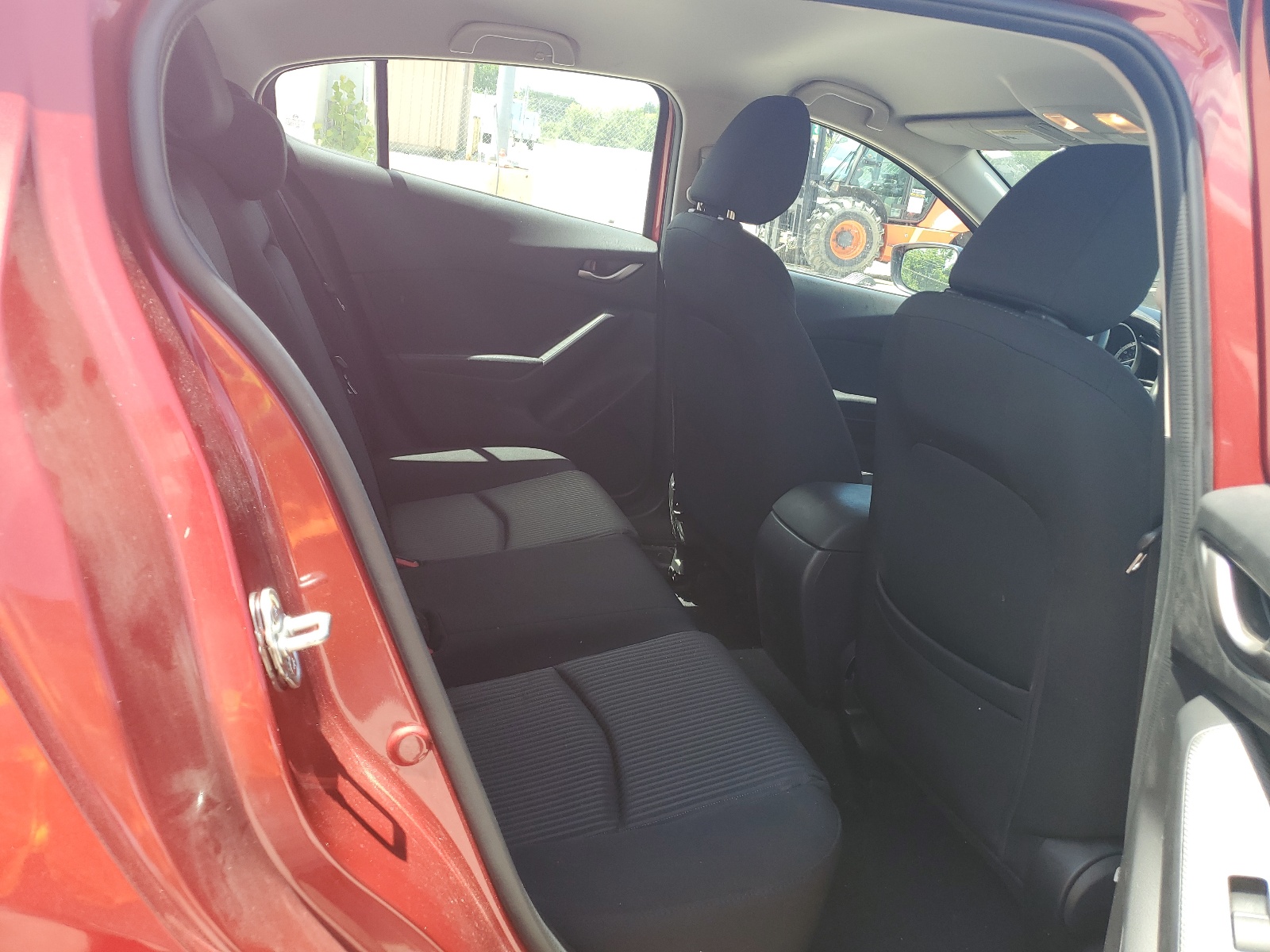 JM1BM1L78E1170197 2014 Mazda 3 Touring