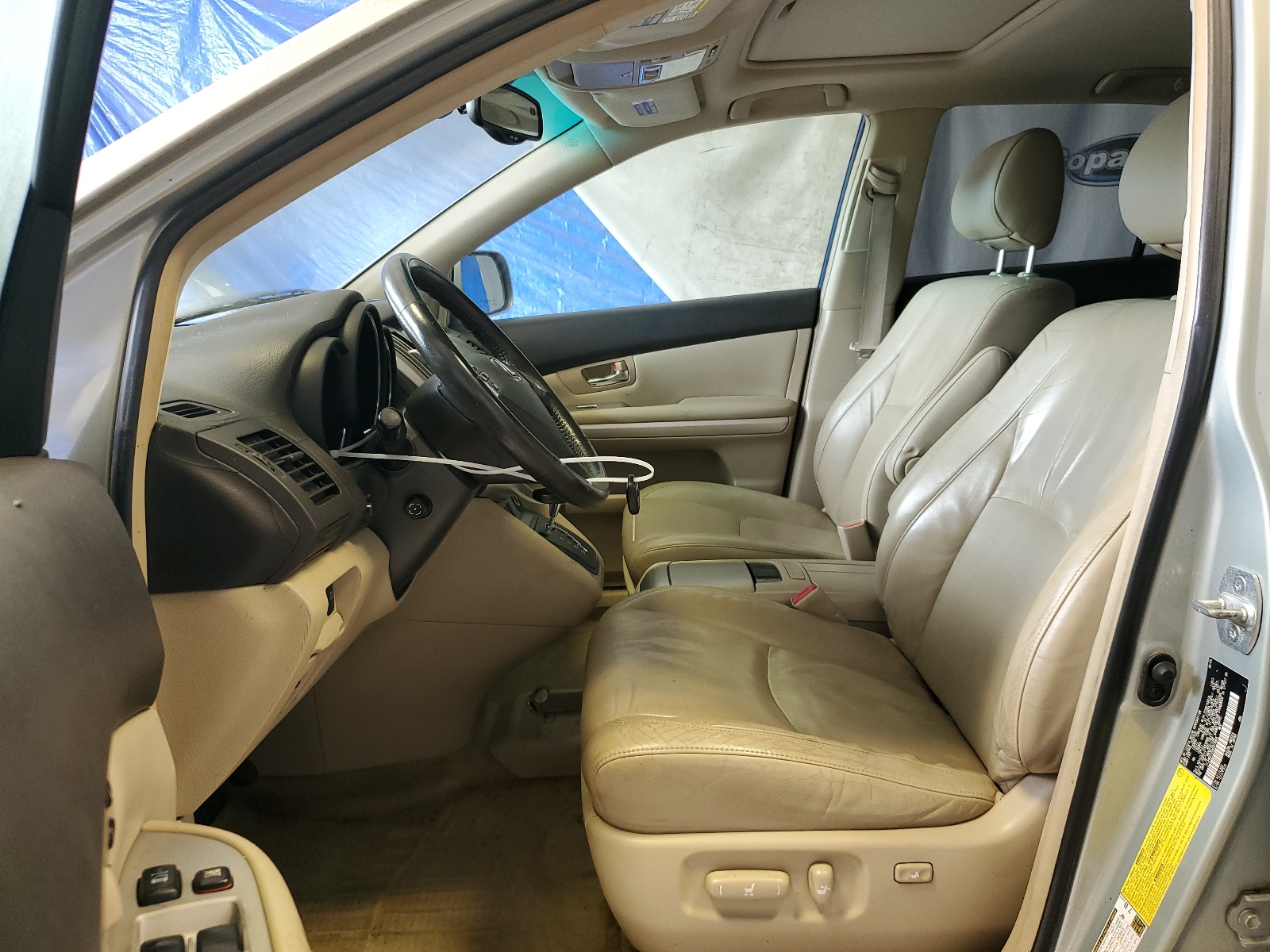 JTJHW31U560012865 2006 Lexus Rx 400