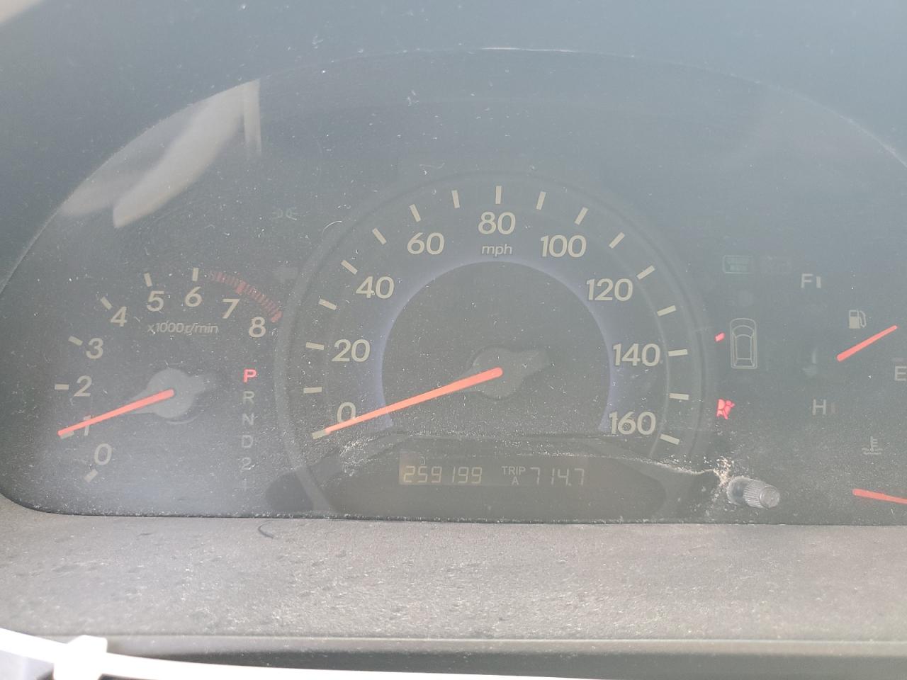 2005 Honda Odyssey Exl VIN: 5FNRL38625B029193 Lot: 64857654