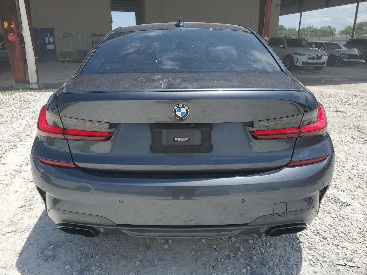 2022 BMW M340I VIN: 3MW5U7J00N8C39270 Lot: 60357664