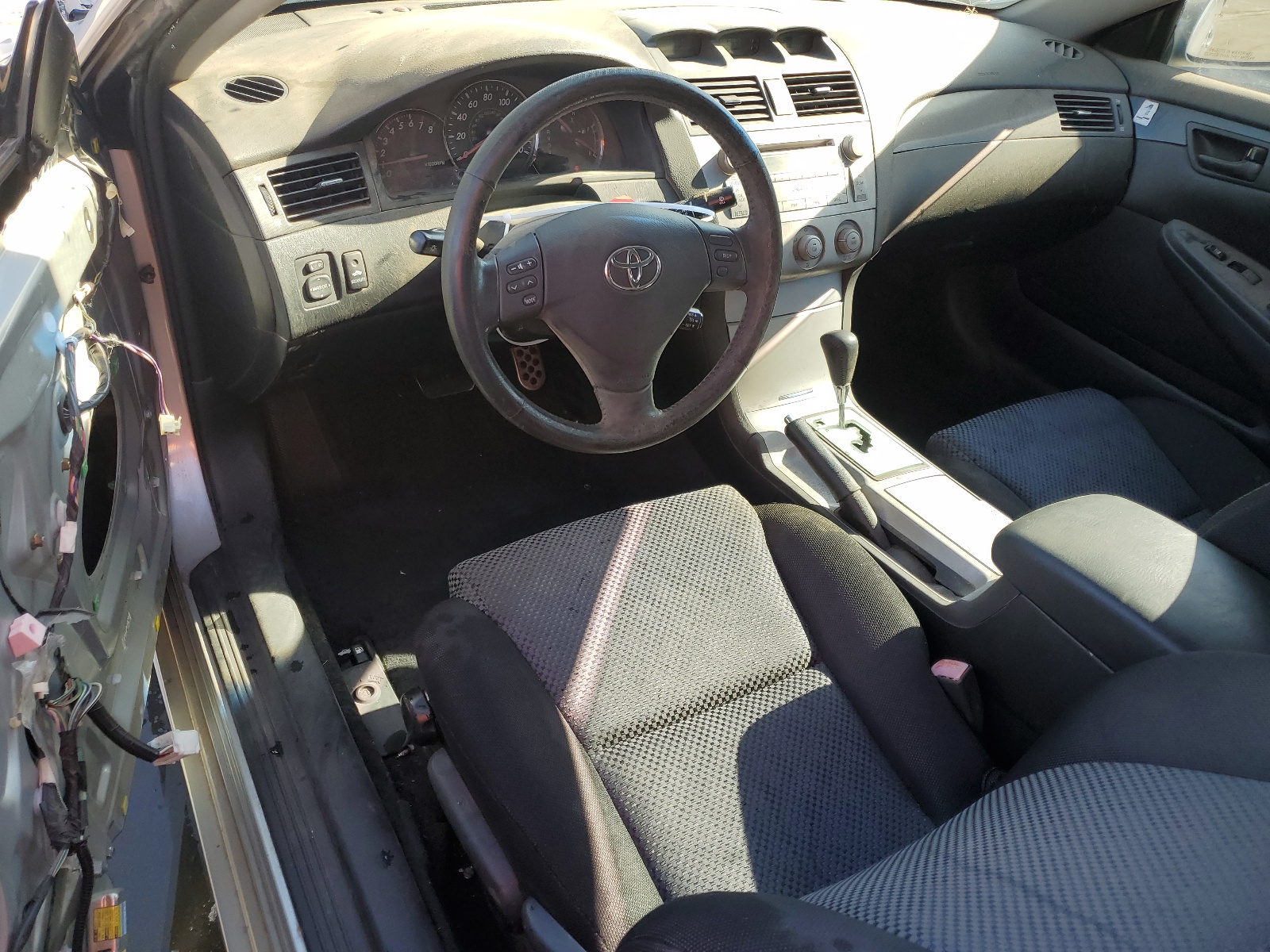 4T1CE38P56U752517 2006 Toyota Camry Solara Se