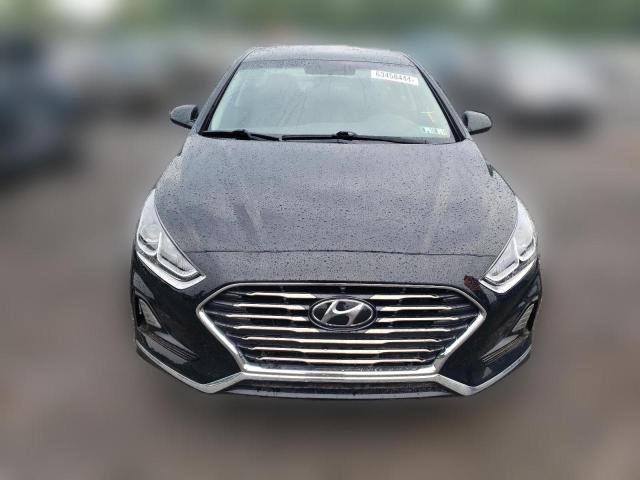  HYUNDAI SONATA 2019 Угольный