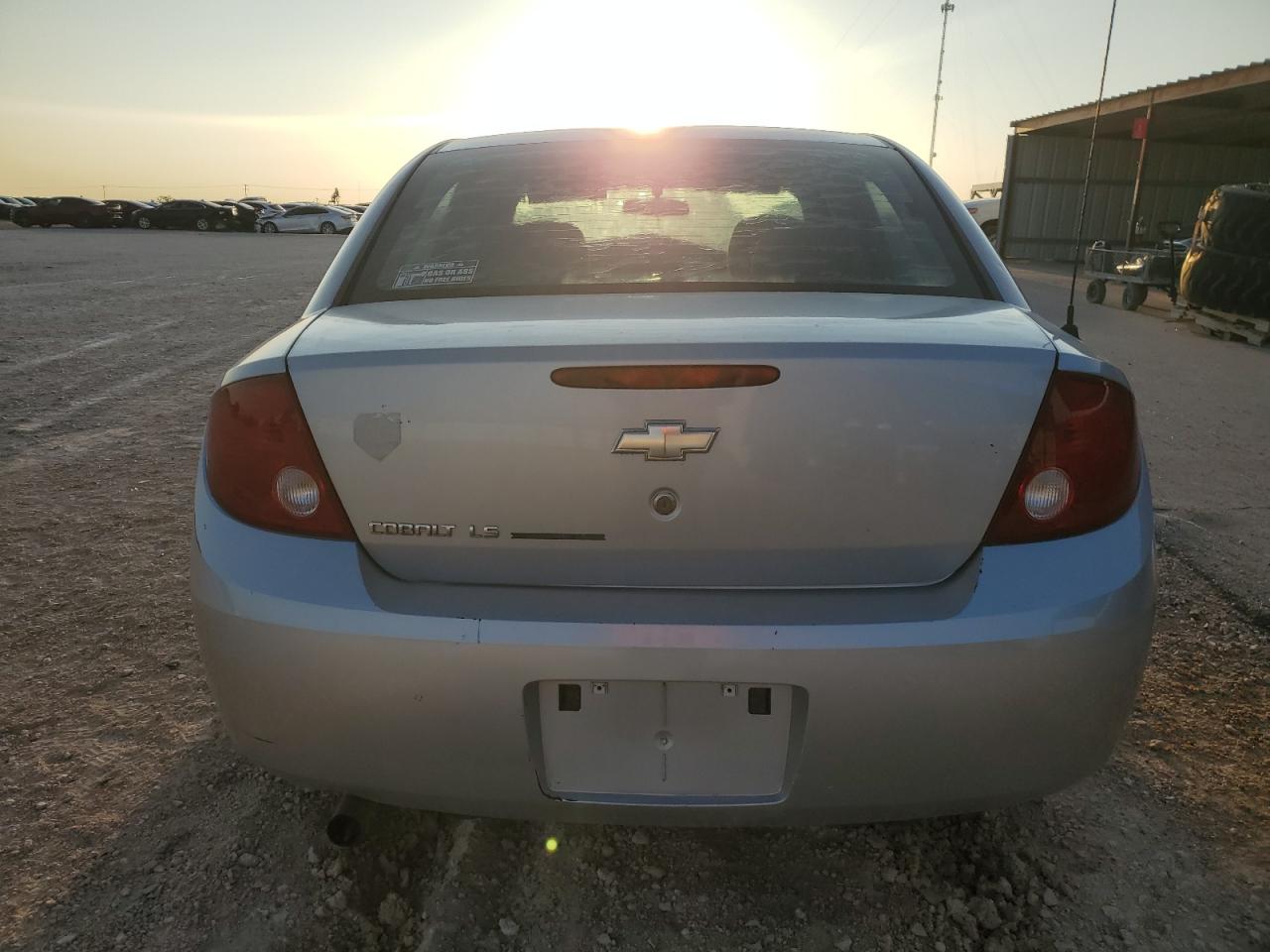 1G1AK55F167814885 2006 Chevrolet Cobalt Ls