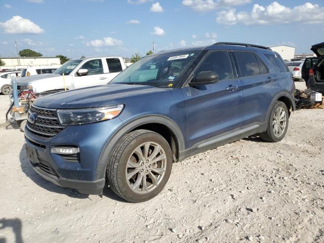 1FMSK7DH1LGC09010 Ford Explorer X