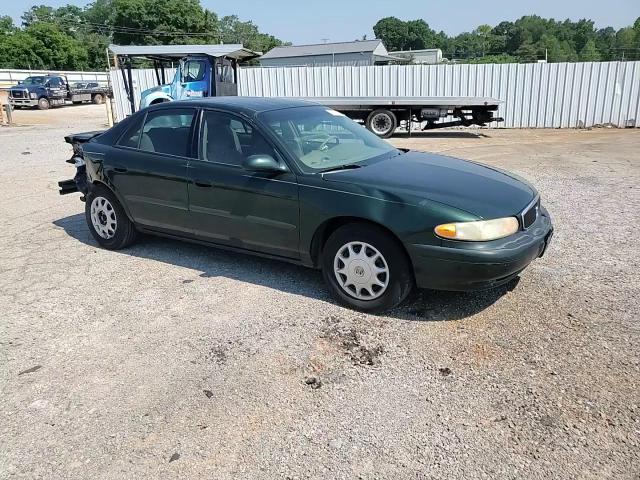 2003 Buick Century Custom VIN: 2G4WS52J531188347 Lot: 62767654