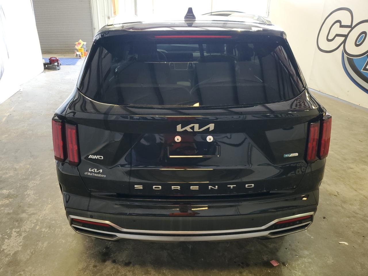 2022 Kia Sorento Sx Prestige VIN: KNDRMDLH9N5067856 Lot: 62388384