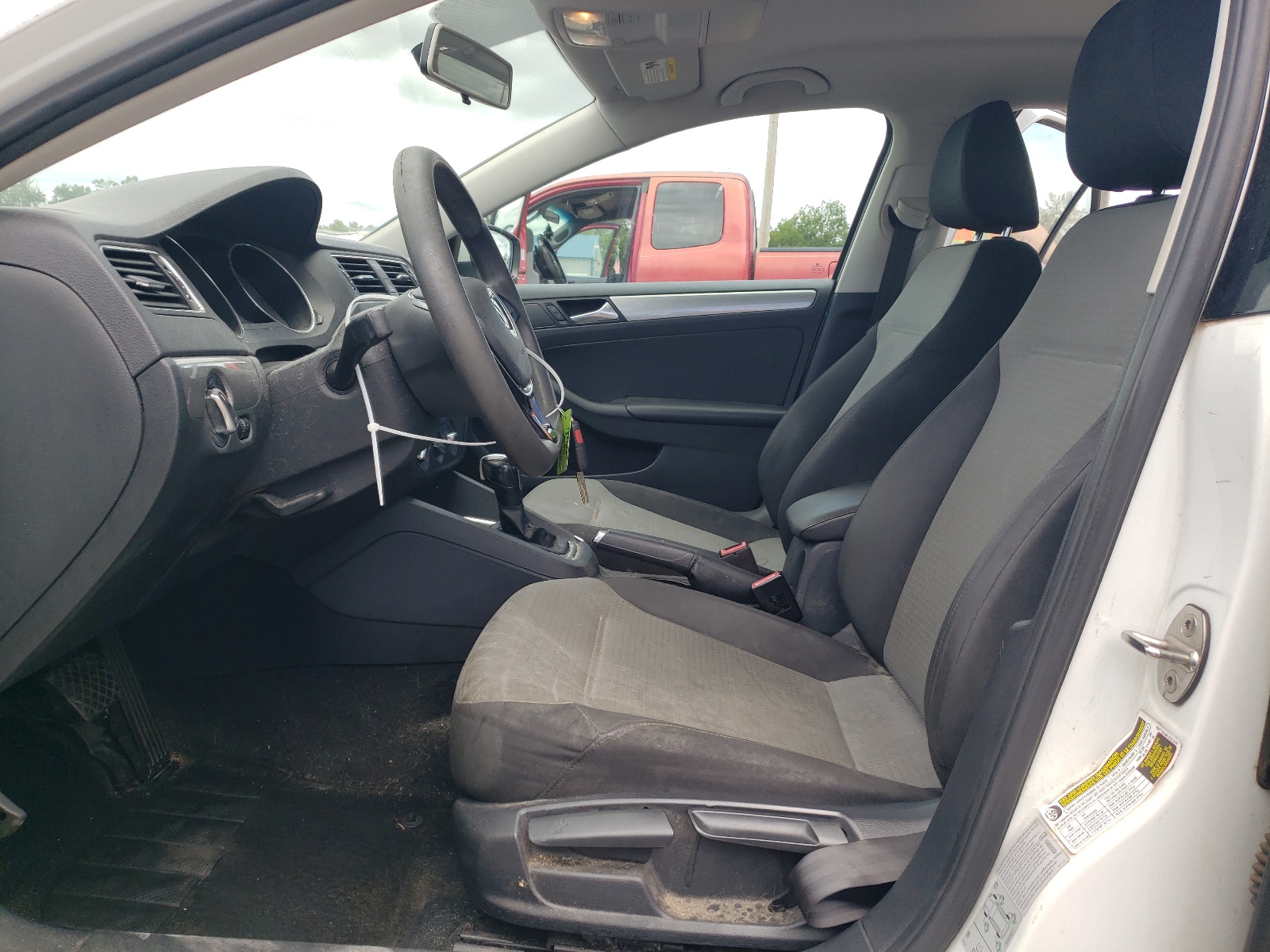 3VW2B7AJ0HM215337 2017 Volkswagen Jetta S