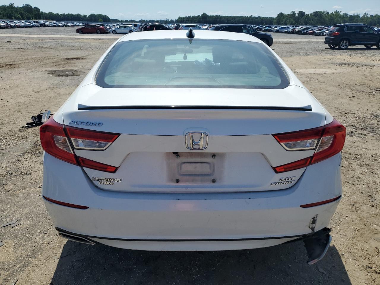 1HGCV2F39MA029526 2021 Honda Accord Sport