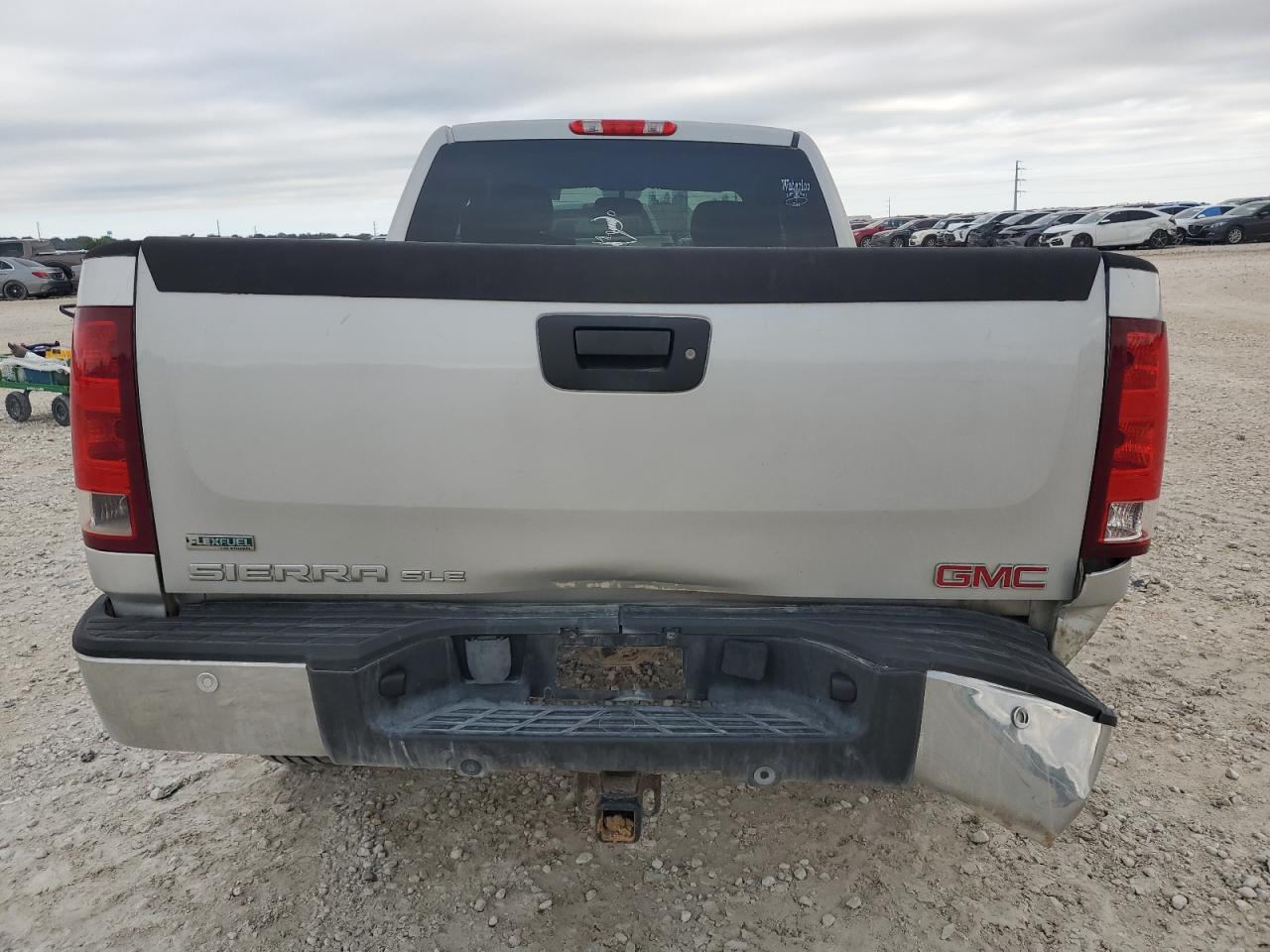 2011 GMC Sierra C1500 Sle VIN: 1GTR1VE08BZ141701 Lot: 62737564